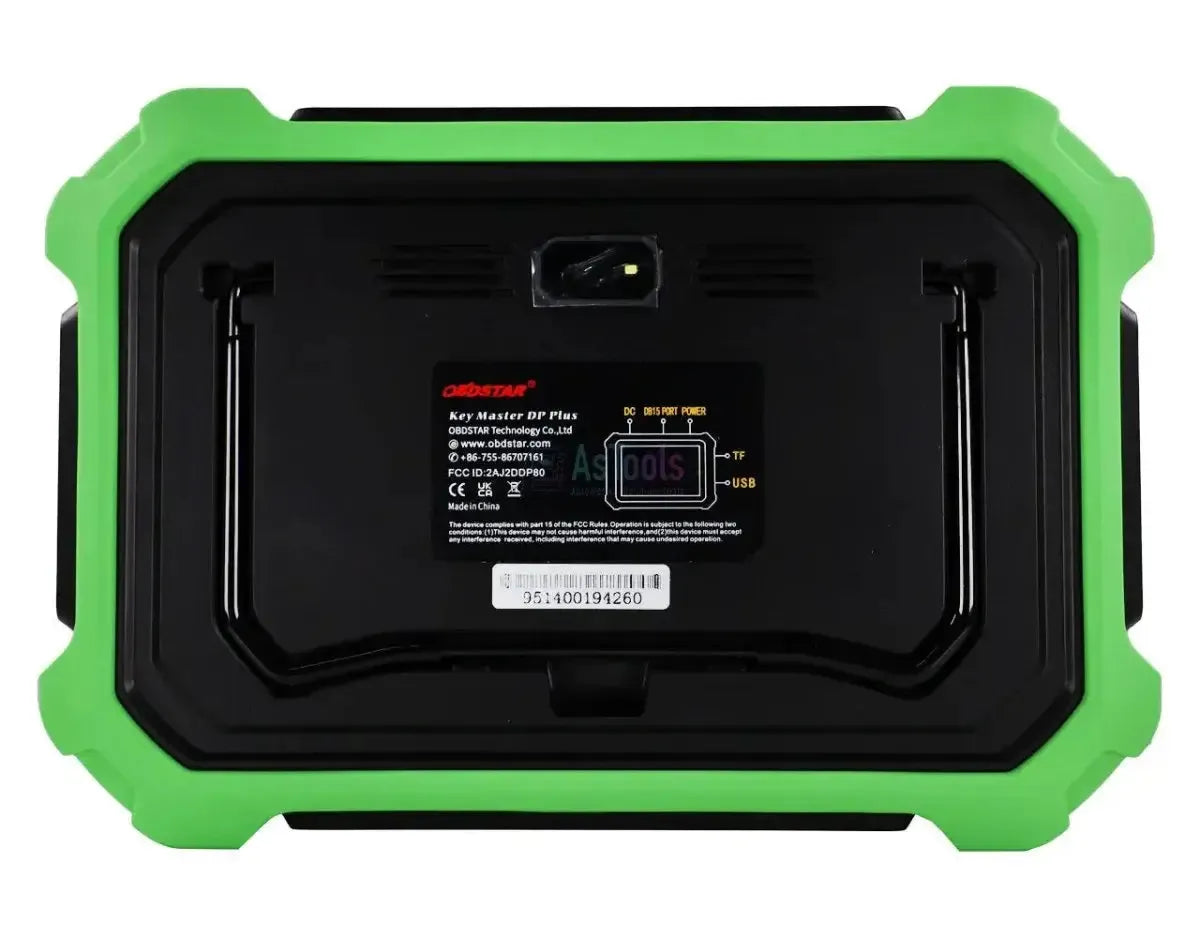 OBDSTAR Key Master DP Plus A | Key Programmer