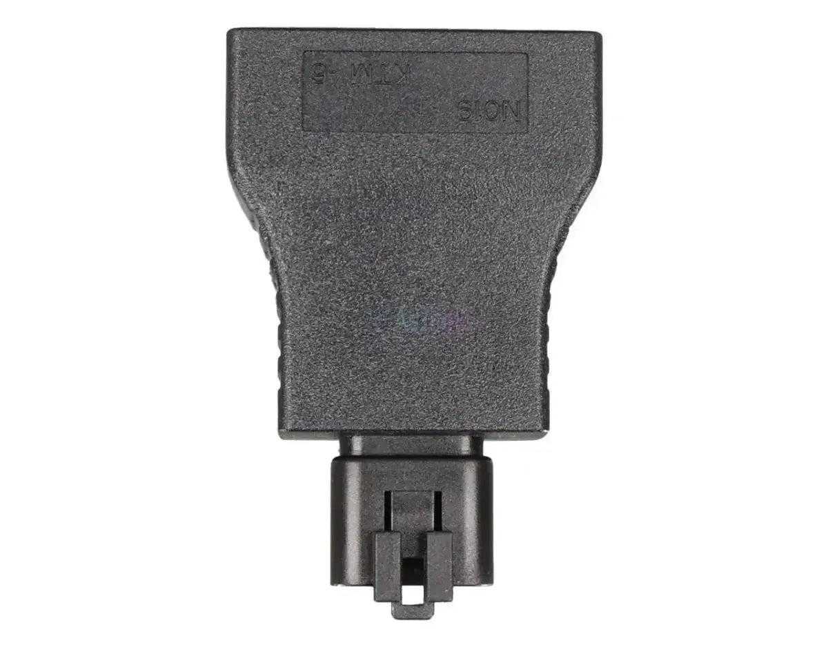 OBDSTAR (N019) | KTM 6-pins OBD – 16-pins OBD2 Adapter | Motorcycle