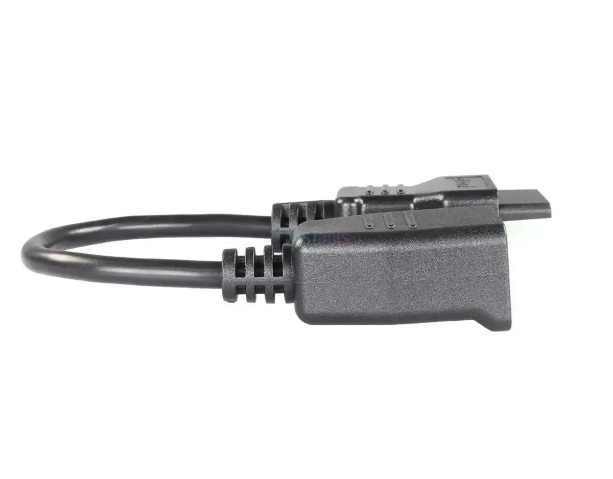 OBDSTAR (M019) | KTM 6-pins OBD – 16-pins OBD2 Adapter Cable | Motorcycle
