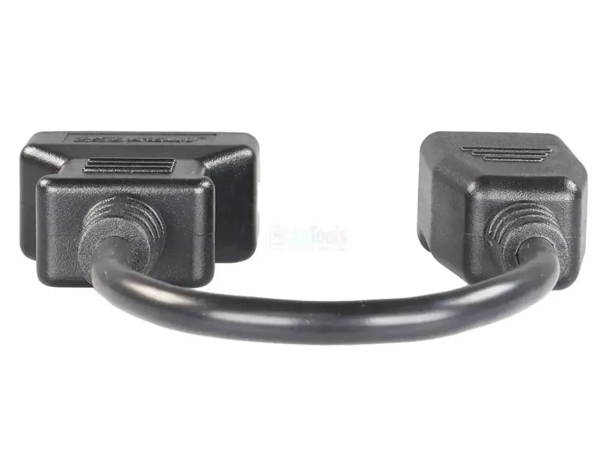 OBDSTAR (M019) | KTM 6-pins OBD – 16-pins OBD2 Adapter Cable | Motorcycle