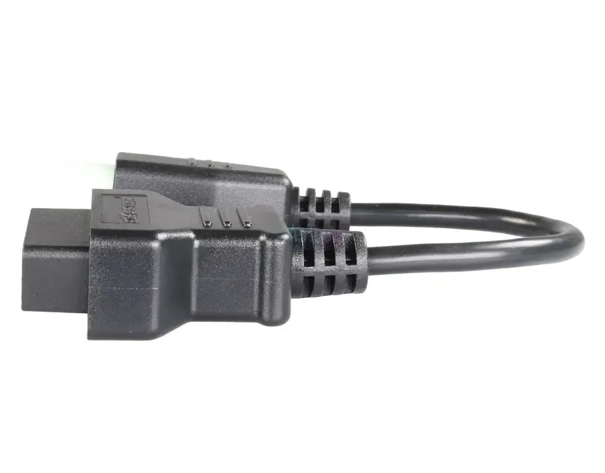 OBDSTAR (M019) | KTM 6-pins OBD – 16-pins OBD2 Adapter Cable | Motorcycle