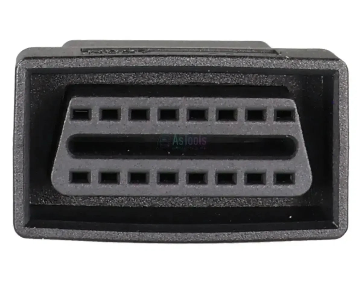 OBDSTAR (N027) | Kymco/Kawasaki 3-pins OBD – 16-pins OBD2 Adapter | Motorcycle