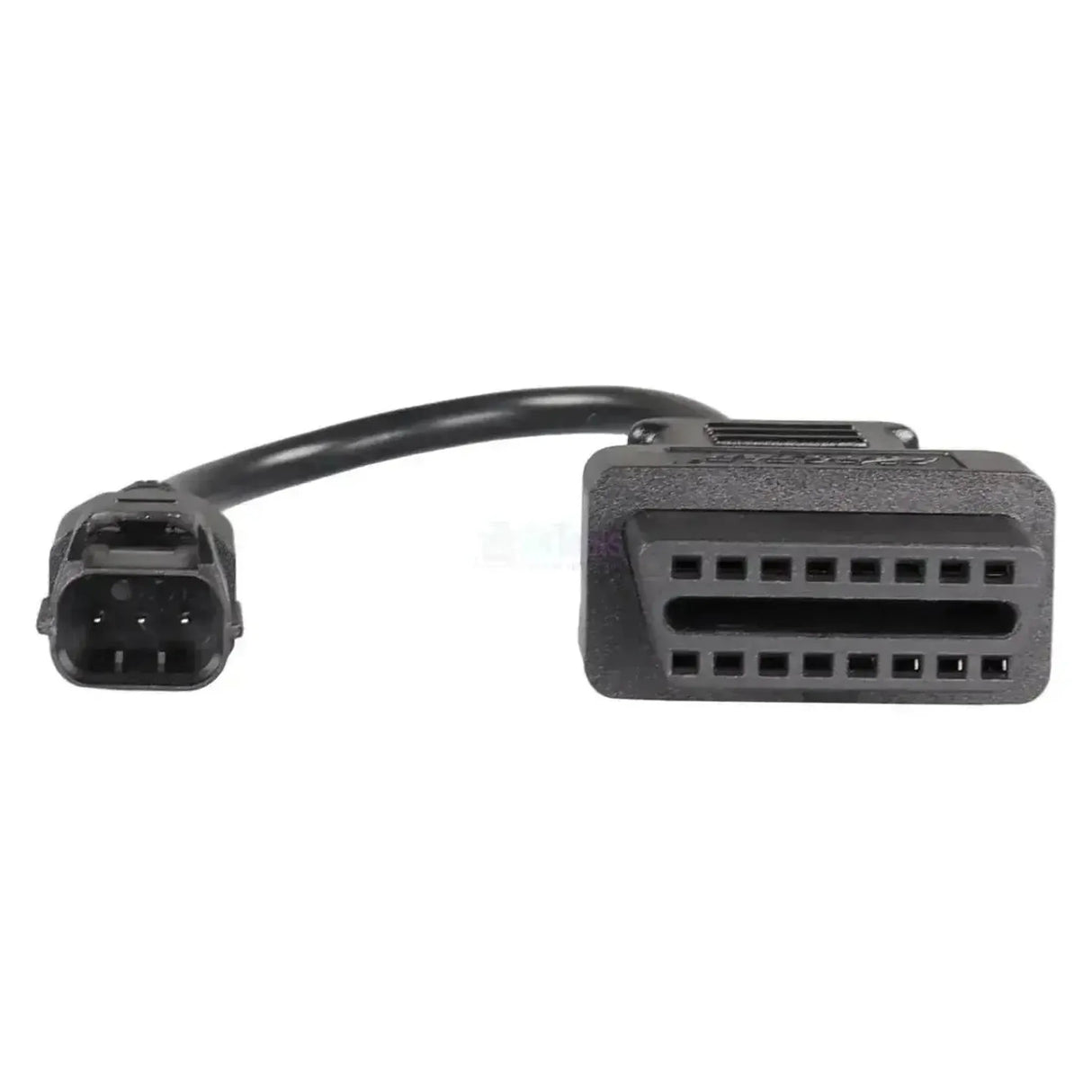 OBDSTAR (M027) | Kymco/Kawasaki 3-pins OBD – 16-pins OBD2 Adapter Cable | Motorcycle