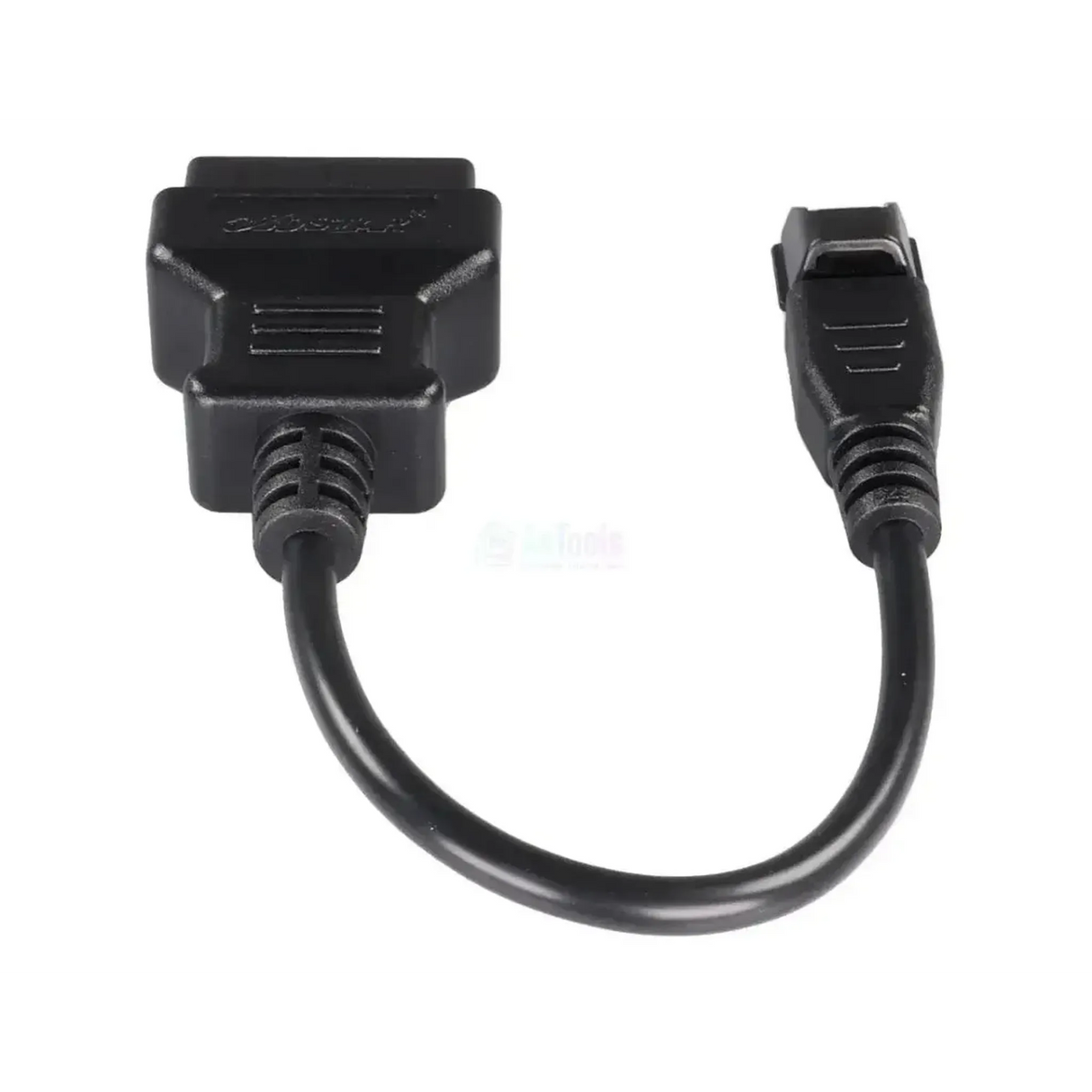 OBDSTAR (M027) | Kymco/Kawasaki 3-pins OBD – 16-pins OBD2 Adapter Cable | Motorcycle