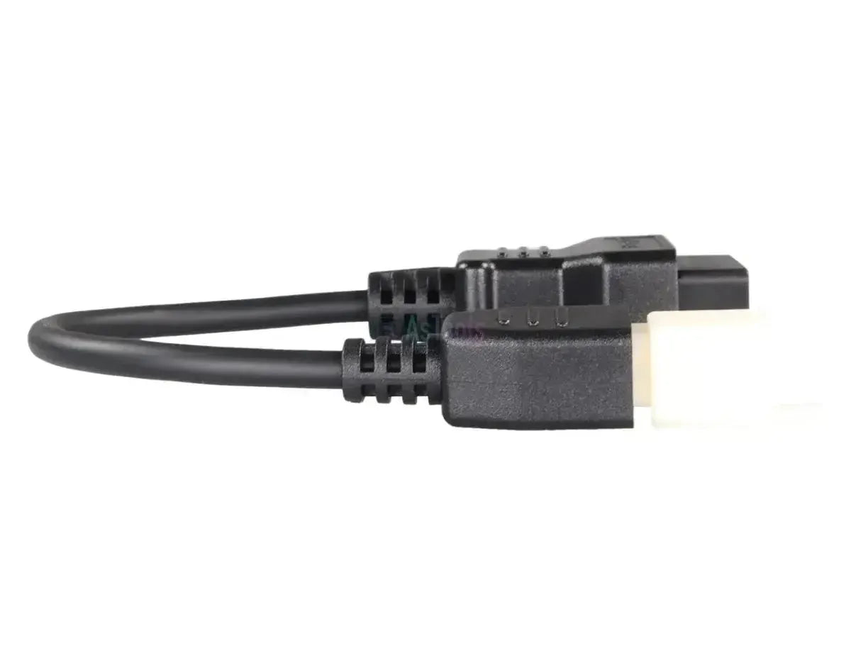 OBDSTAR (M013) | Lifan/Suzuki 4-pins OBD – 16-pins OBD2 Adapter Cable | Motorcycle