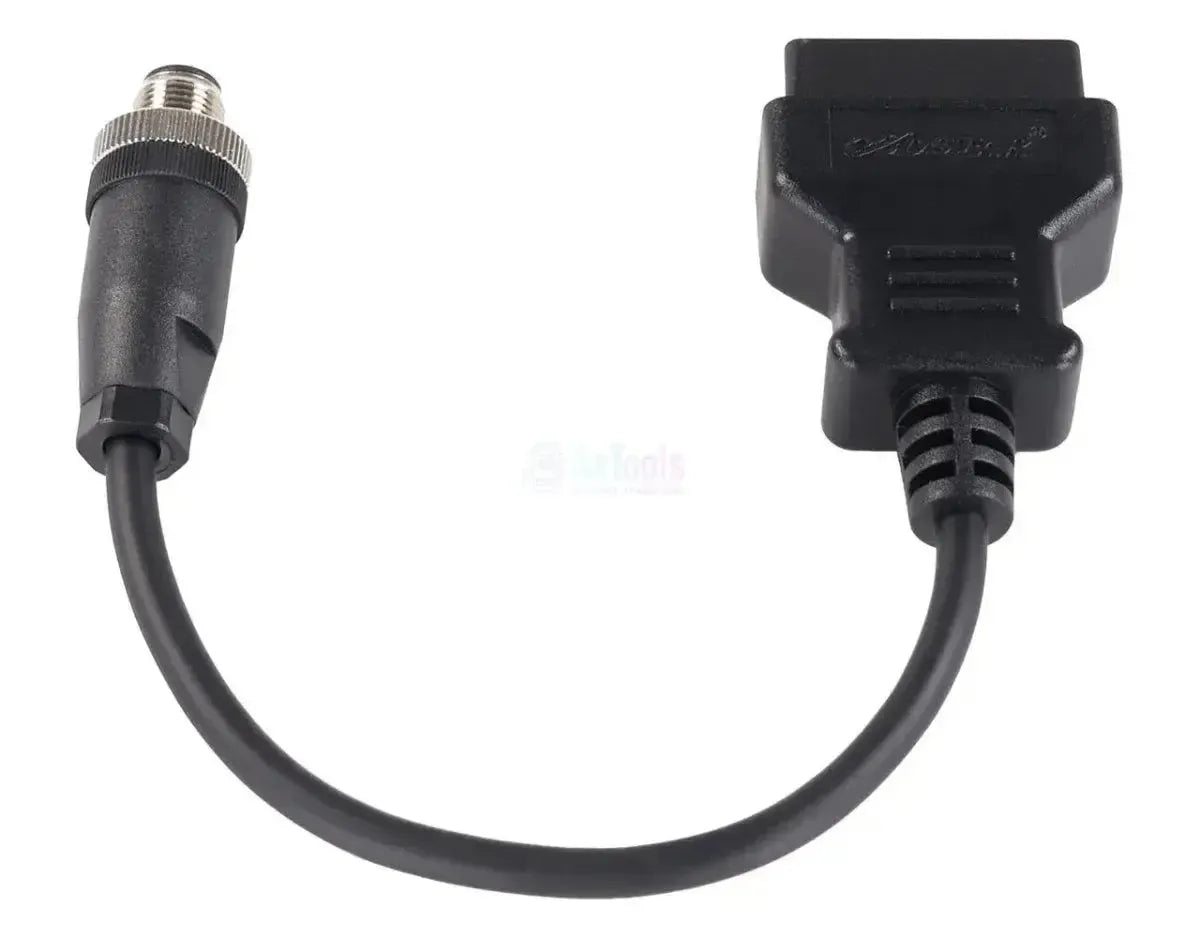 OBDSTAR (M081) | MAN 8-pins OBD - 16-pins OBD2 Adapter Cable | Motorboat