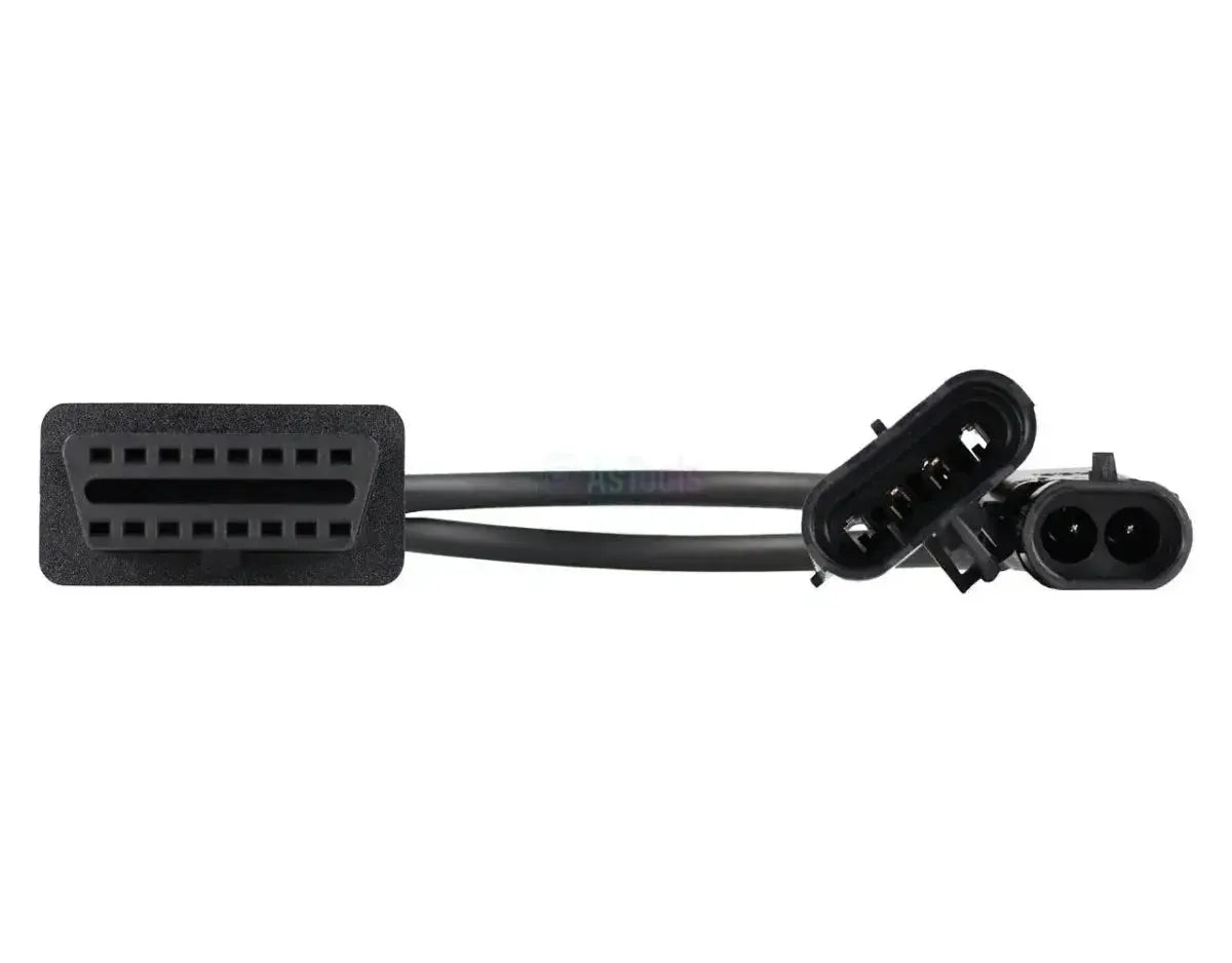 OBDSTAR (M064) | Mercury 2+4-pins OBD – 16-pins OBD2 adapter cable | Motorboat