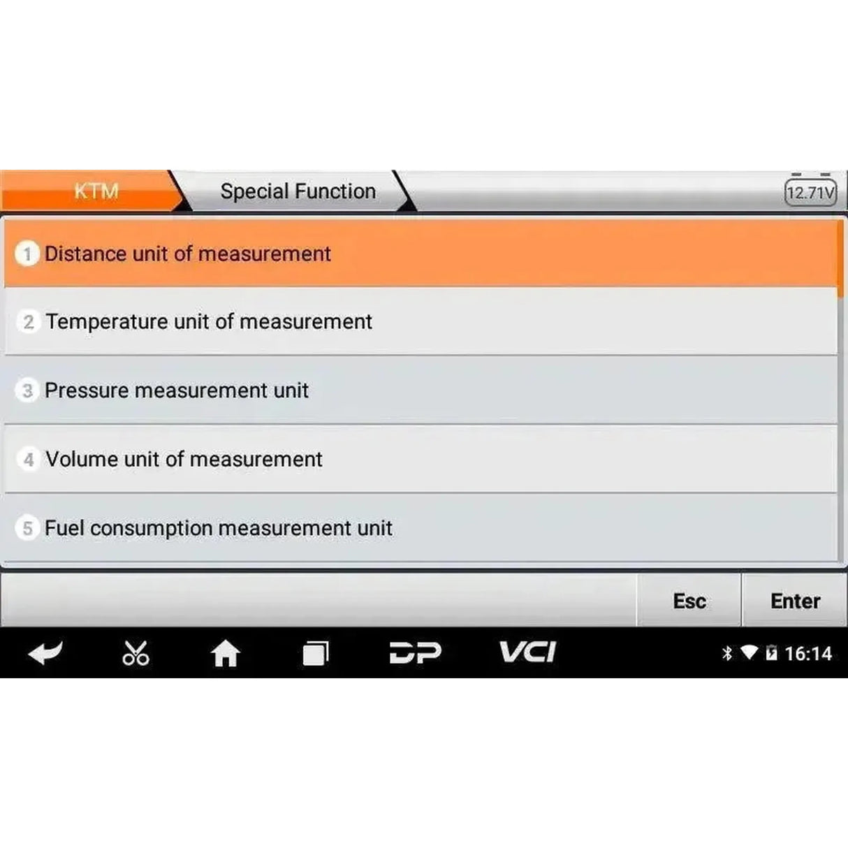 OBDSTAR MS50 STD | Diagnostic Tool | Moped/Motorcycle