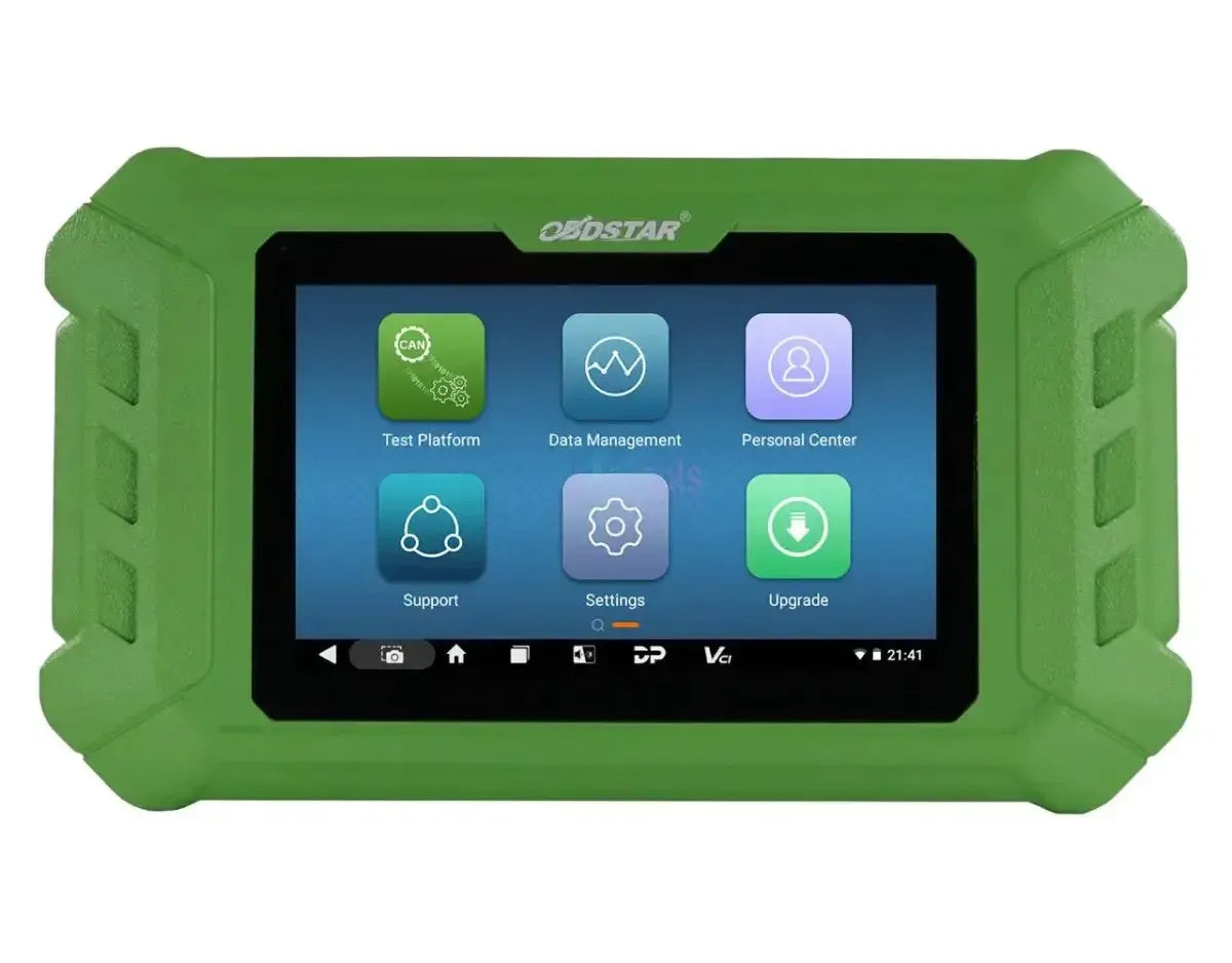 OBDSTAR MT502 Air Compressor Test Platform