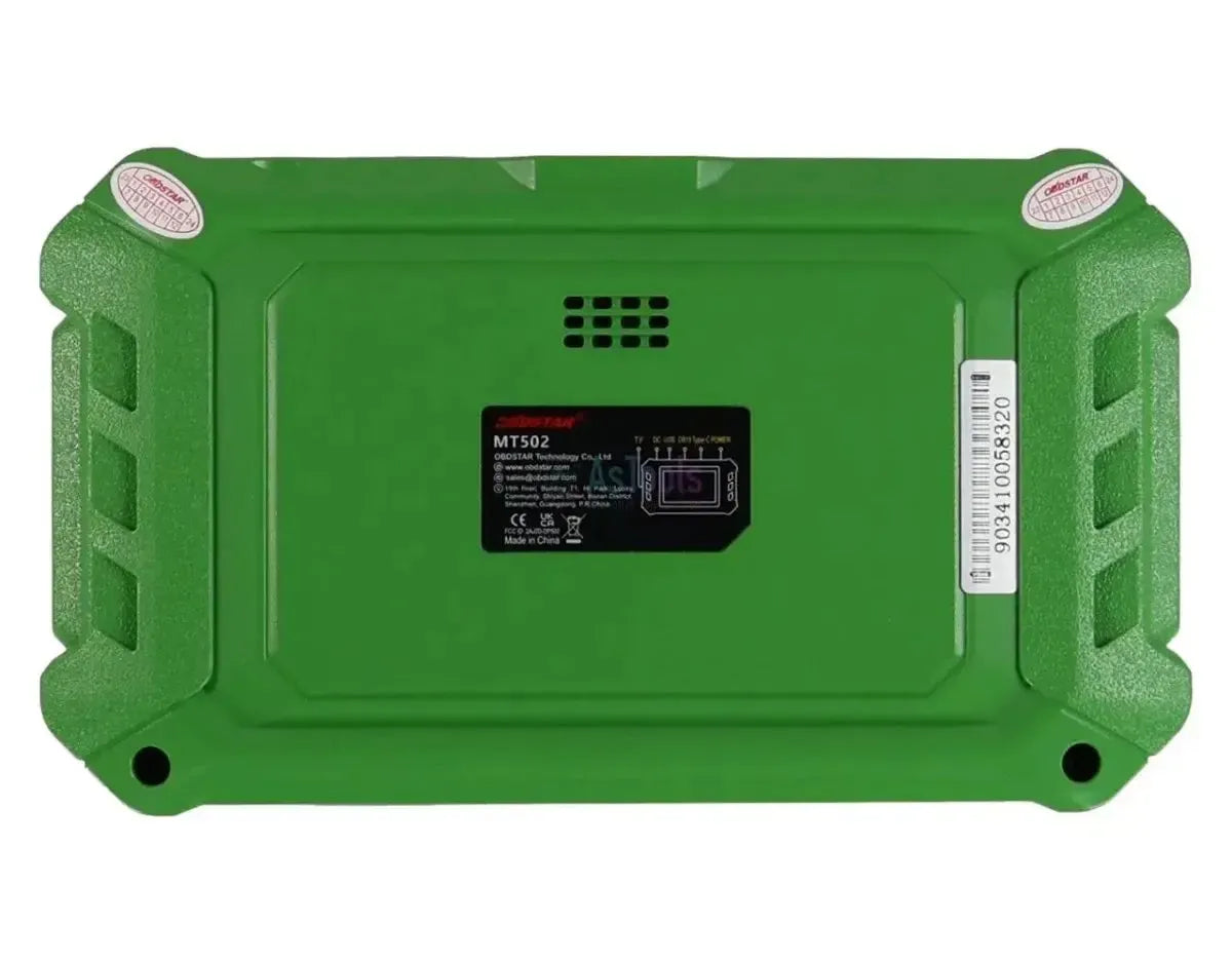 OBDSTAR MT502 Air Compressor Test Platform