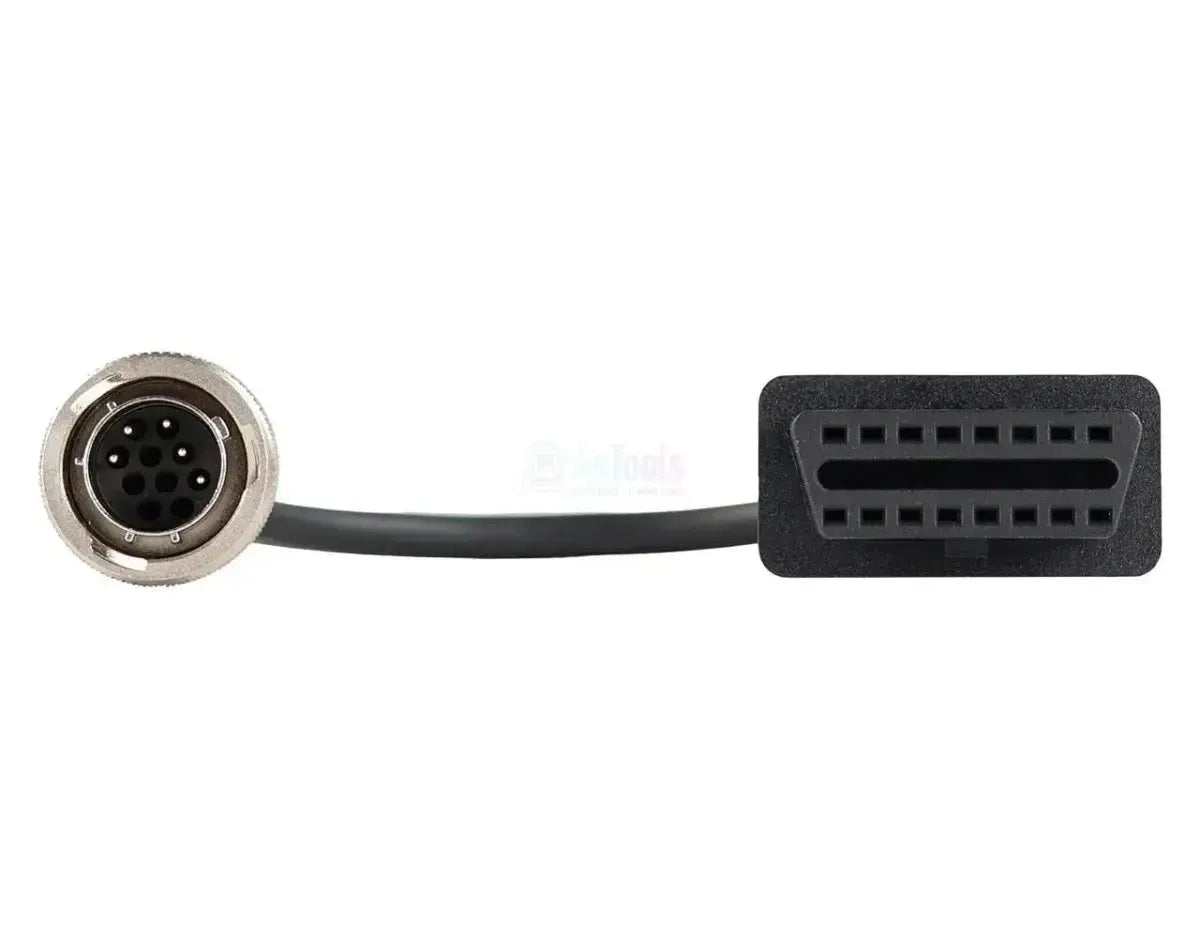 OBDSTAR (M079) | MTU 10-pins OBD – 16-pins OBD2 adapter cable | Motorboat