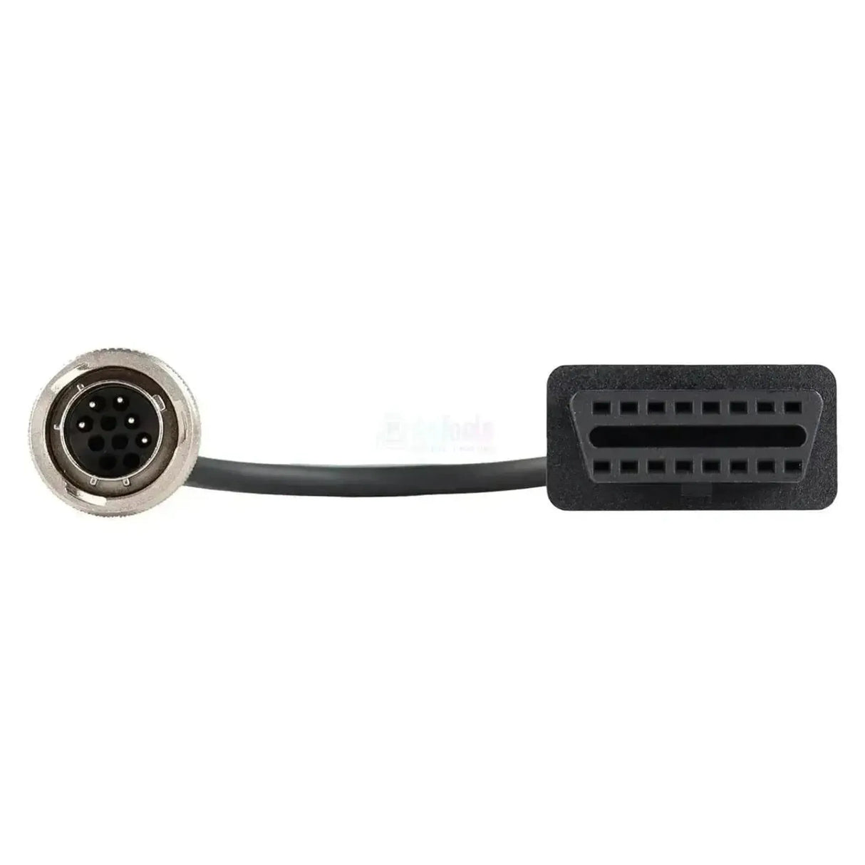 OBDSTAR (M079) | MTU 10-pins OBD – 16-pins OBD2 Adapter Cable | Motorboat