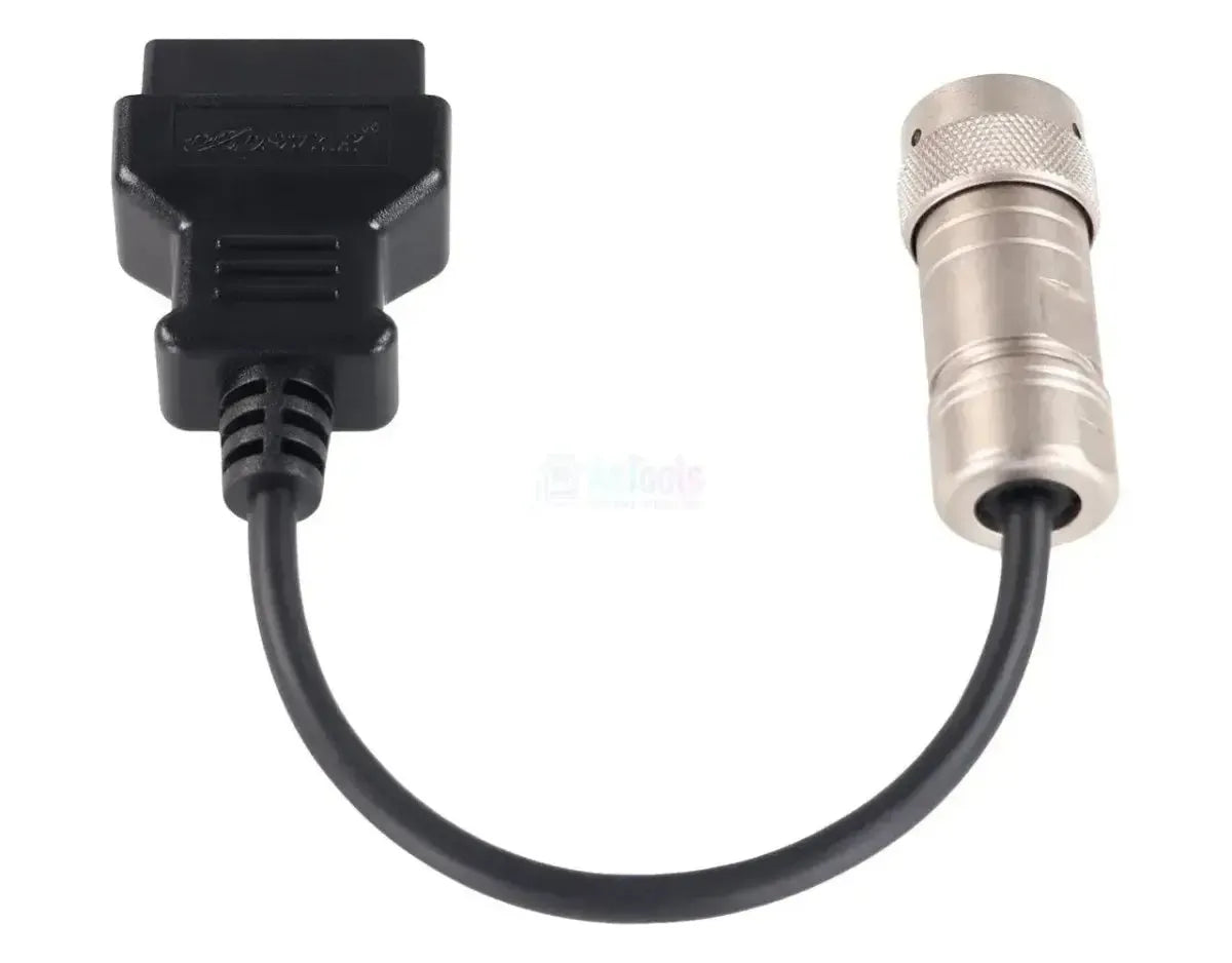 OBDSTAR (M079) | MTU 10-pins OBD – 16-pins OBD2 adapter cable | Motorboat