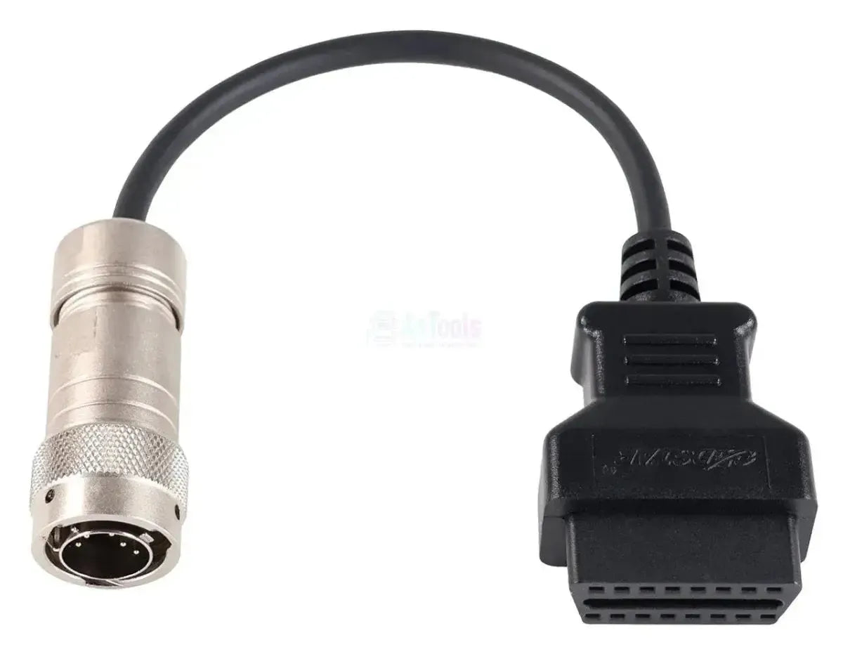 OBDSTAR (M079) | MTU 10-pins OBD – 16-pins OBD2 adapter cable | Motorboat