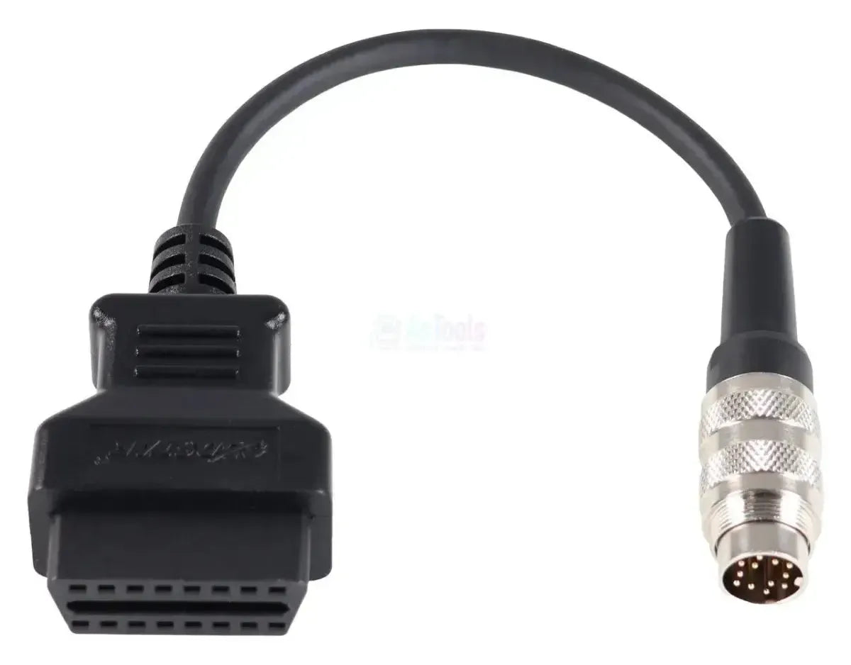 OBDSTAR (M085) | MTU 12-pins OBD – 16-pins OBD2 adapter cable | Motorboat