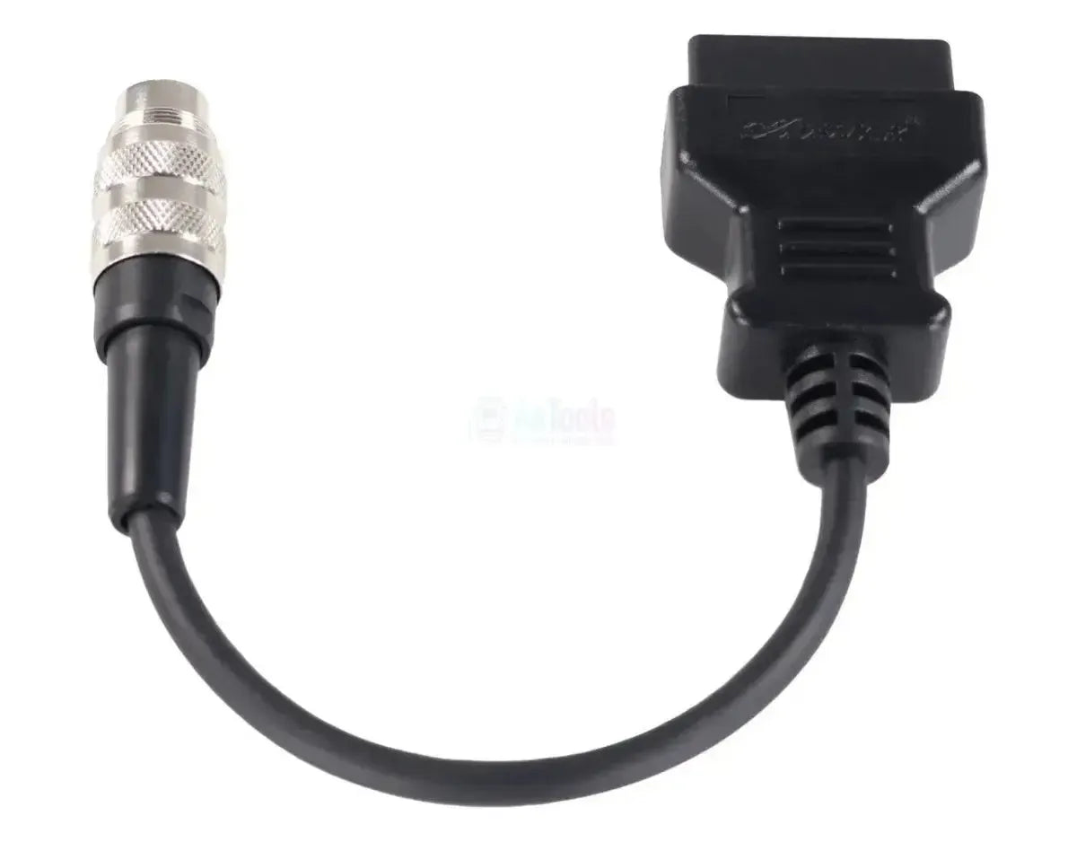 OBDSTAR (M085) | MTU 12-pins OBD – 16-pins OBD2 adapter cable | Motorboat