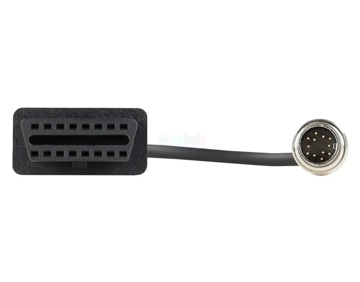 OBDSTAR (M085) | MTU 12-pins OBD – 16-pins OBD2 adapter cable | Motorboat