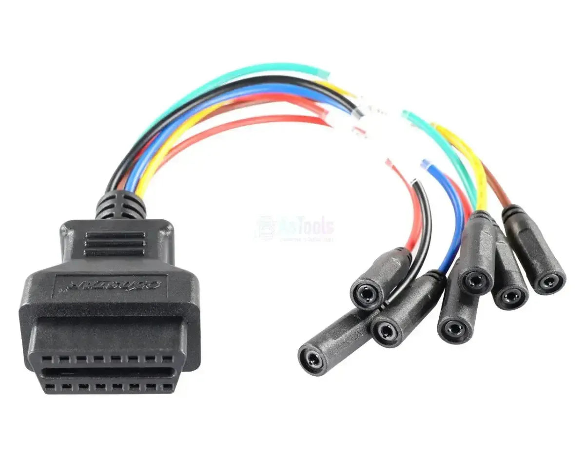 OBDSTAR (M003A) | Multifunctional OBD – 16-pin OBD2 Adapter Cable | Universal