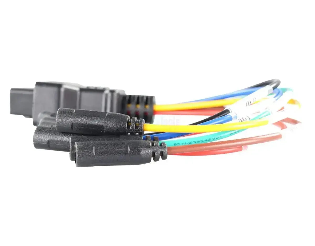 OBDSTAR (M003A) | Multifunctional OBD – 16-pin OBD2 Adapter Cable | Universal