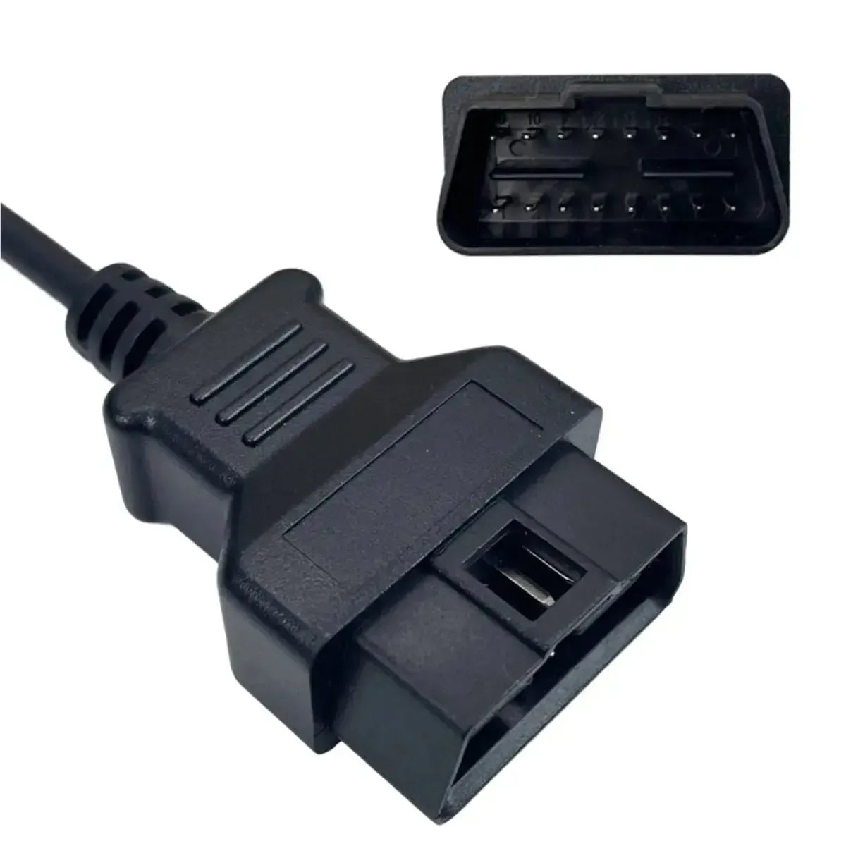 OBDSTAR | Nissan 40-pins BCM - 16-pins OBD2 Adapter Cable | Passenger car