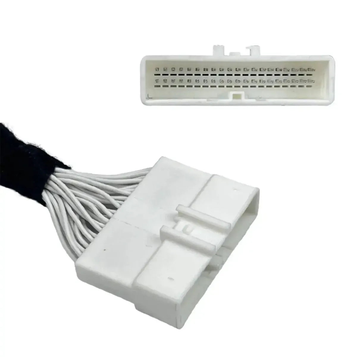 OBDSTAR | Nissan 40-pins BCM - 16-pins OBD2 Adapter Cable | Passenger car