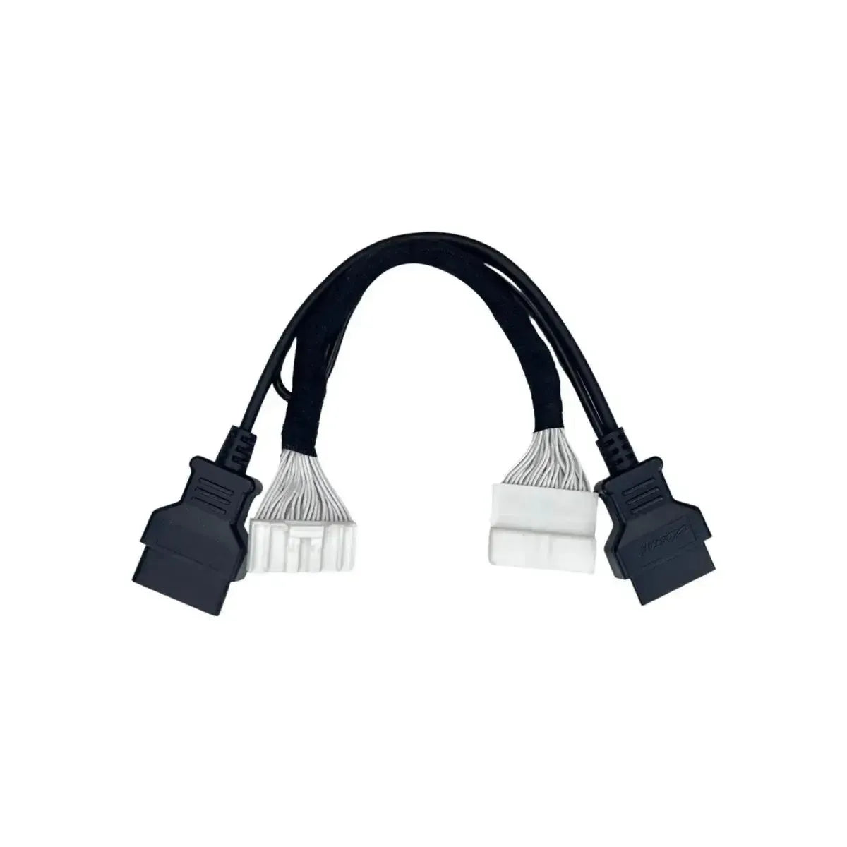 OBDSTAR | Nissan 40-pins BCM - 16-pins OBD2 Adapter Cable | Passenger car
