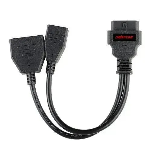 OBDSTAR | Nissan/Renault 16+32-pins SGW - 16-Pins OBD2 Adapter Cable | Passenger car