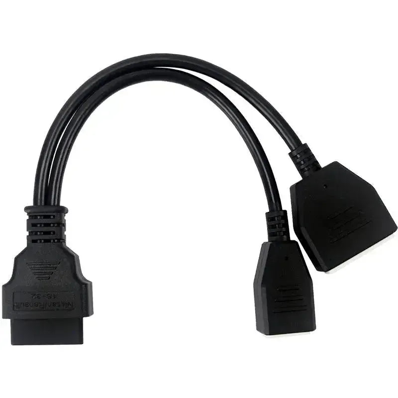 OBDSTAR | Nissan/Renault 16+32-pins SGW - 16-Pins OBD2 Adapter Cable | Passenger car