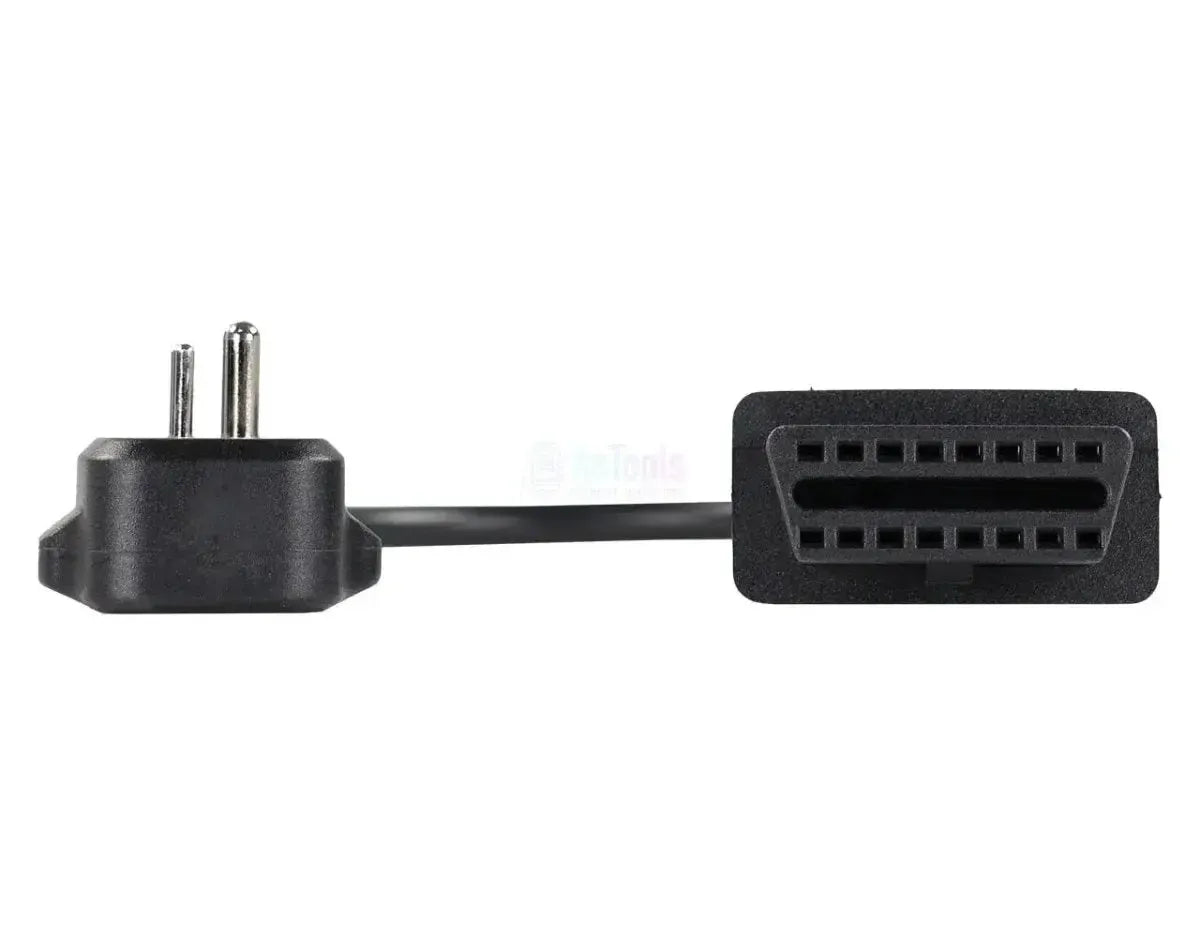 OBDSTAR (EM001) | NIU 5-pins OBD – 16-pins OBD2 Adapter Cable | Moped