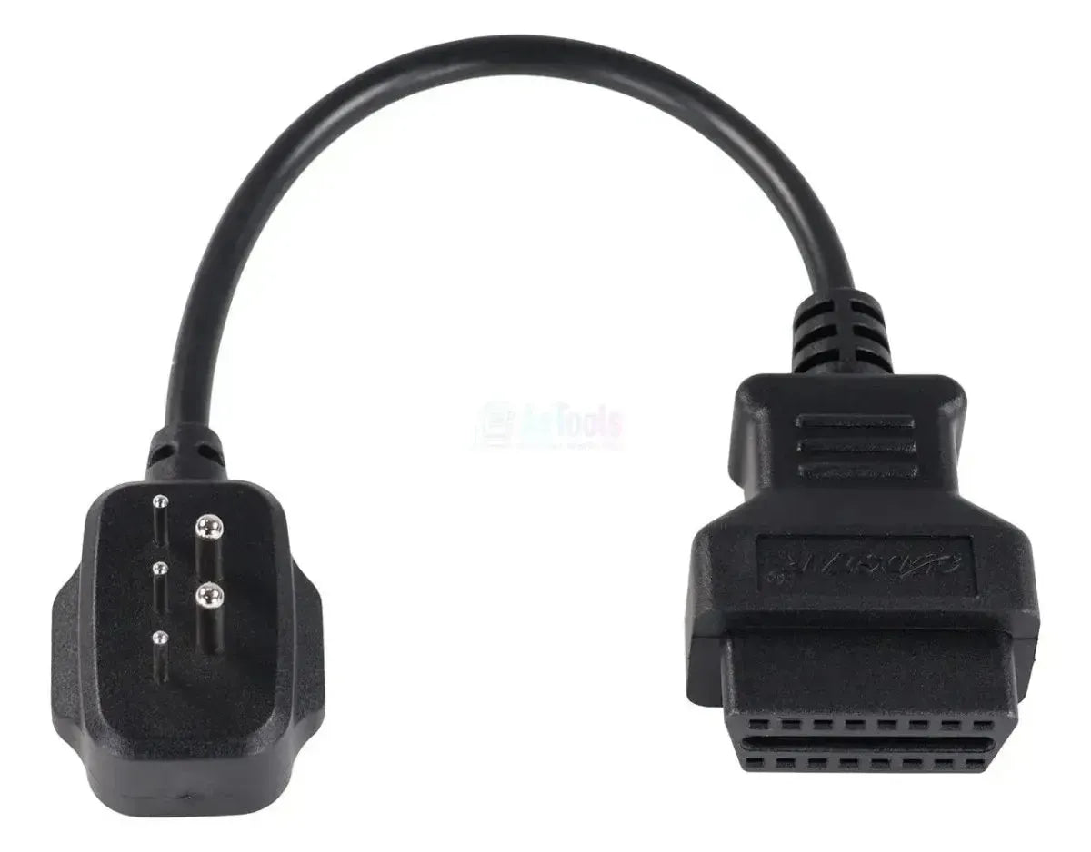 OBDSTAR (EM001) | NIU 5-pins OBD – 16-pins OBD2 Adapter Cable | Moped