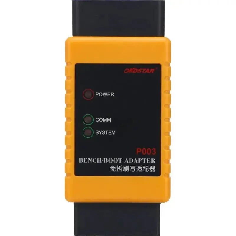 OBDSTAR P003 Kit | Accessories