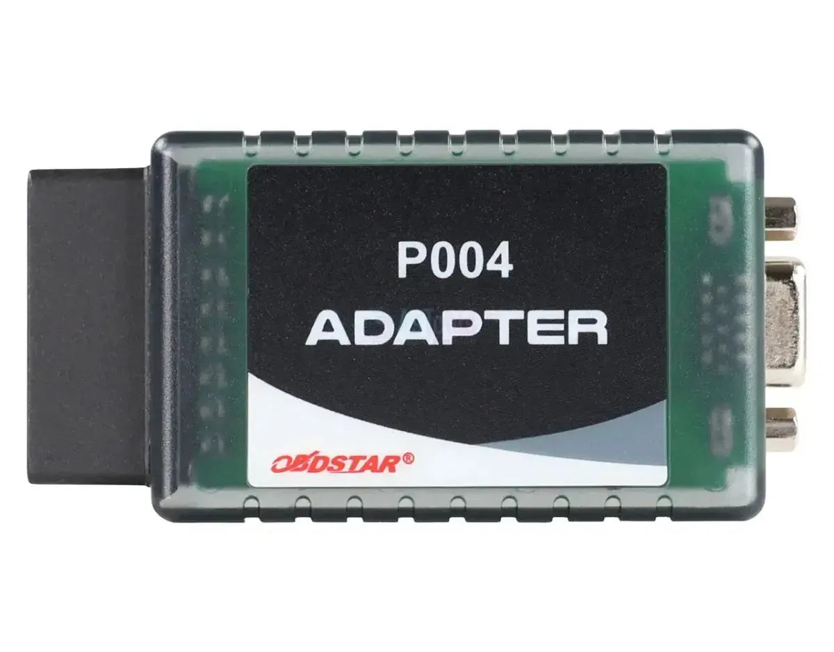 OBDSTAR P004 Basic Kit | Accessories