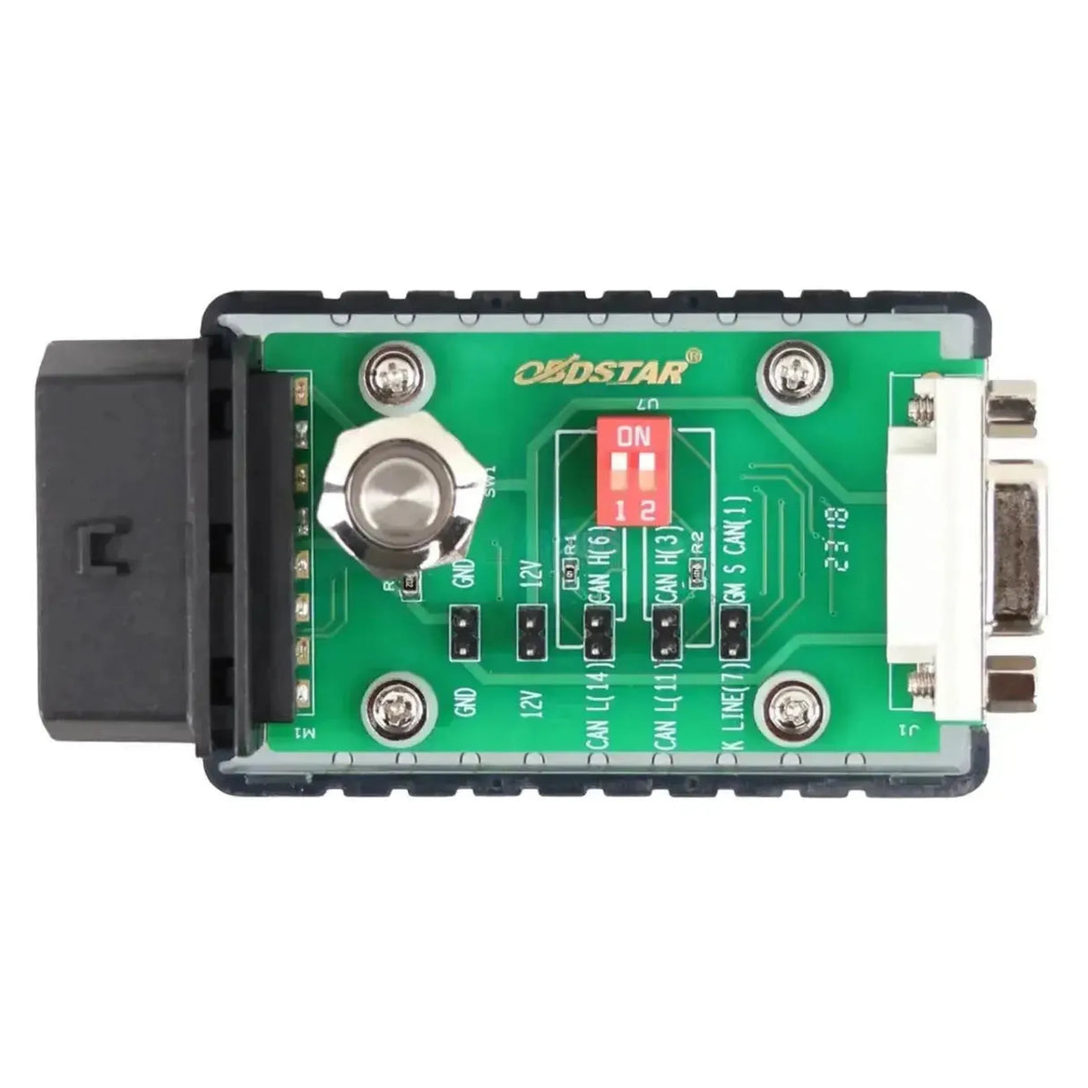 OBDSTAR P004 Basic Kit | Accessories