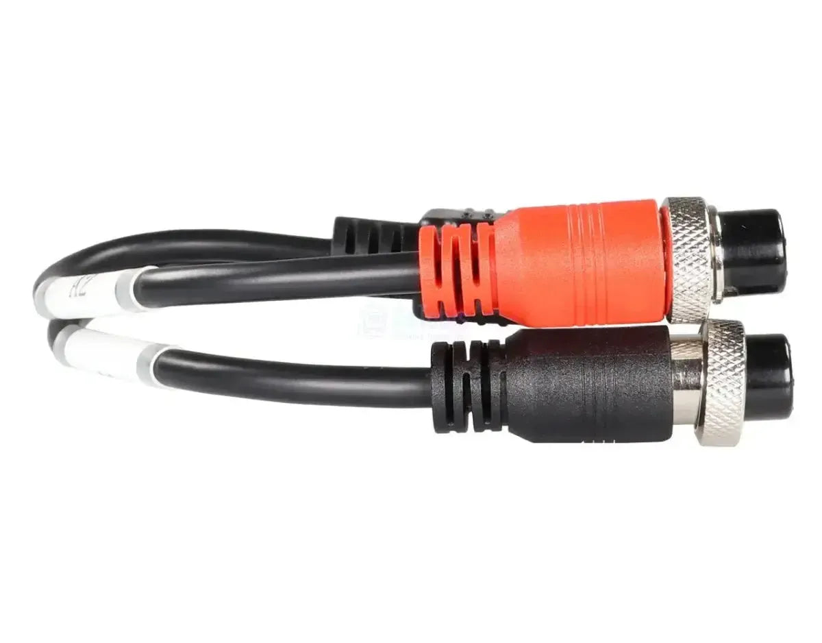 OBDSTAR (M028) | PGO 6+6-pins OBD – 16-pins OBD2 Adapter Cable | Motorcycle