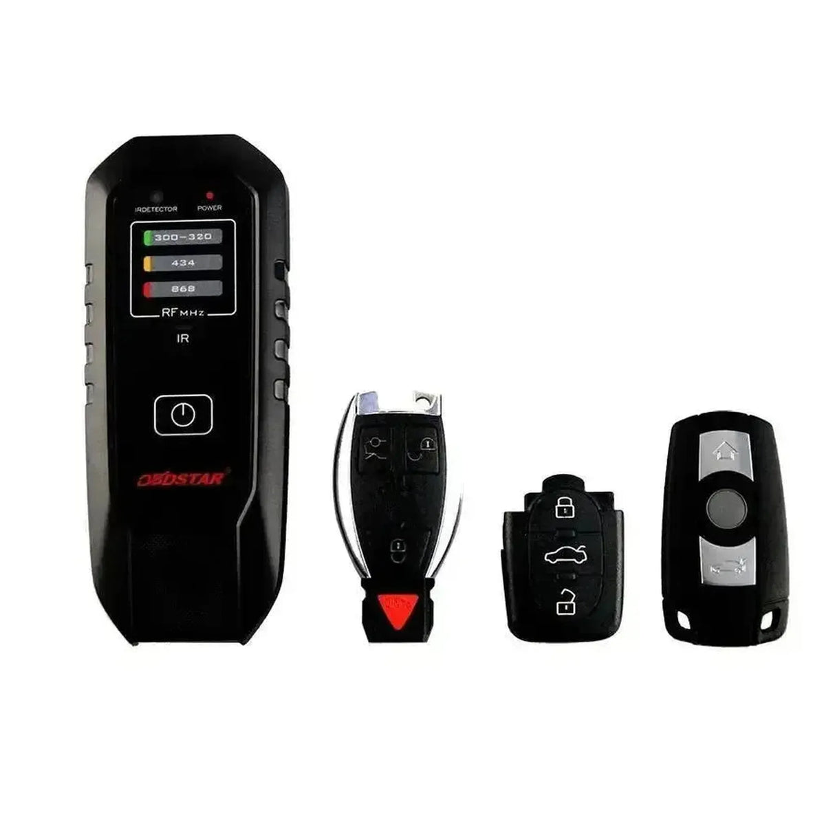 OBDSTAR RT100 | Key Frequency - Infrared Tester