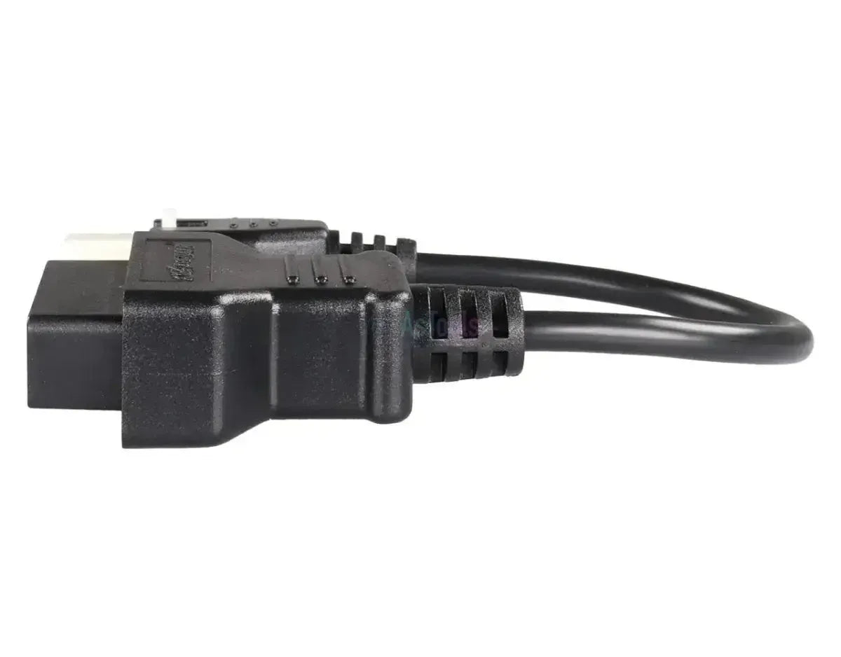 OBDSTAR (M045) | Shineray 6-pins OBD – 16-pins OBD2 adapter cable | Motorcycle