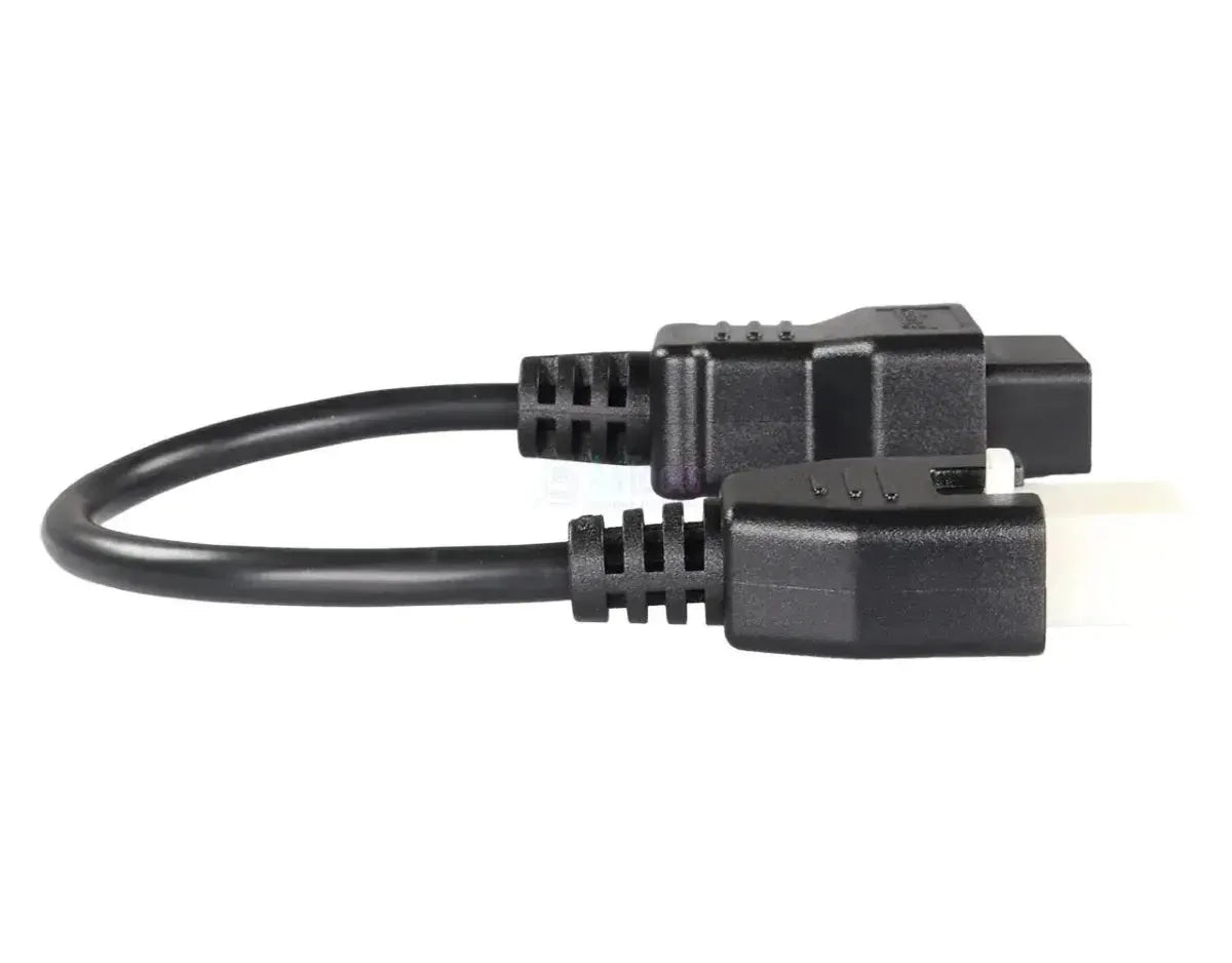 OBDSTAR (M045) | Shineray 6-pins OBD – 16-pins OBD2 adapter cable | Motorcycle