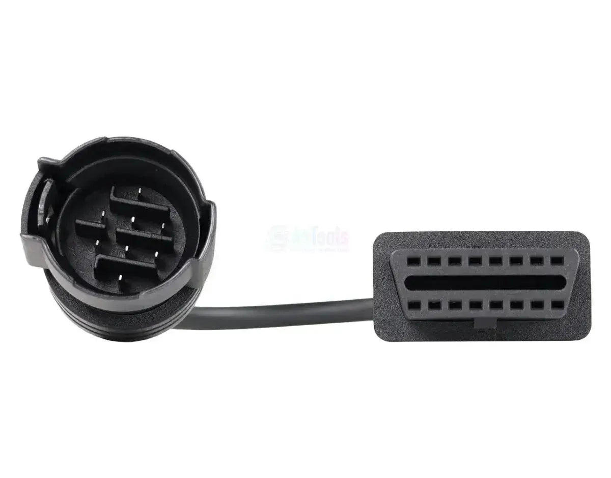 OBDSTAR (M012A) | Suzuki 6-pins OBD – 16-pins OBD2 adapter cable | Motorcycle