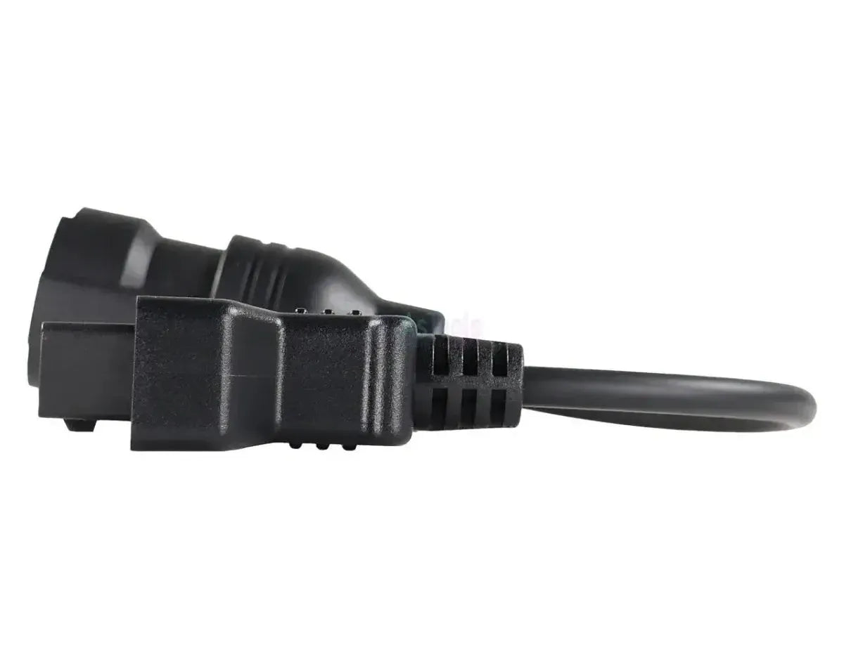OBDSTAR (M012A) | Suzuki 6-pins OBD – 16-pins OBD2 adapter cable | Motorcycle