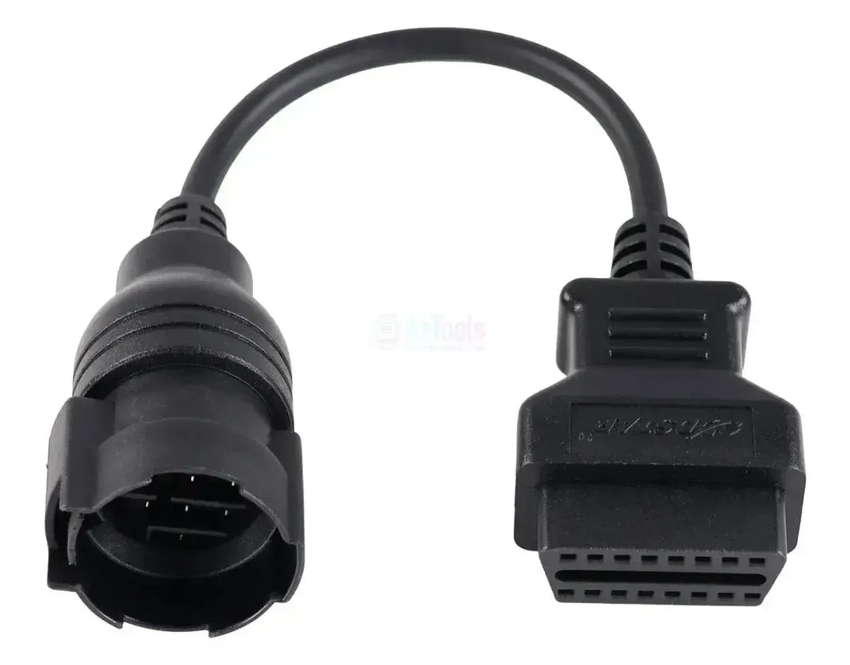 OBDSTAR (M012A) | Suzuki 6-pins OBD – 16-pins OBD2 adapter cable | Motorcycle