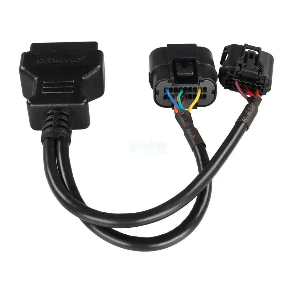 OBDSTAR (M054) | Suzuki/Yamaha 12+18-pins IMMO – 16-pins OBD2 Adapter Cable | Motorcycle