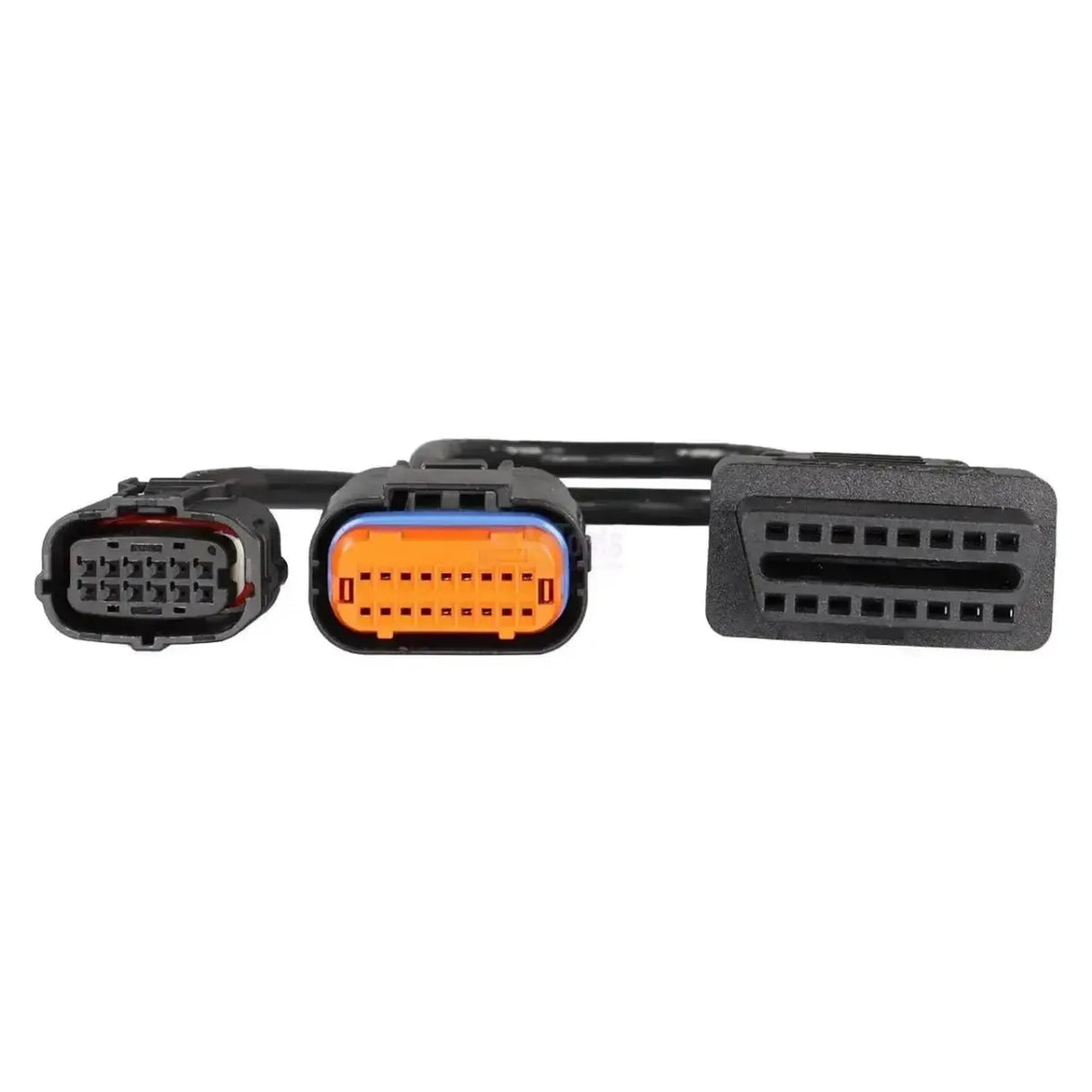 OBDSTAR (M054) | Suzuki/Yamaha 12+18-pins IMMO – 16-pins OBD2 Adapter Cable | Motorcycle