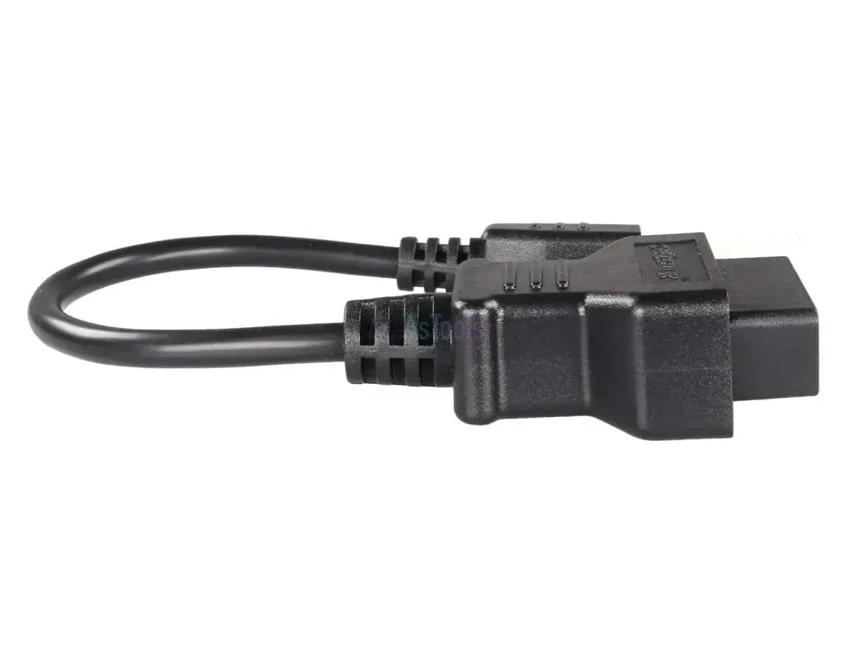 OBDSTAR (M024) | SYM 3-pins OBD – 16-pins OBD2 Adapter Cable | Motorcycle
