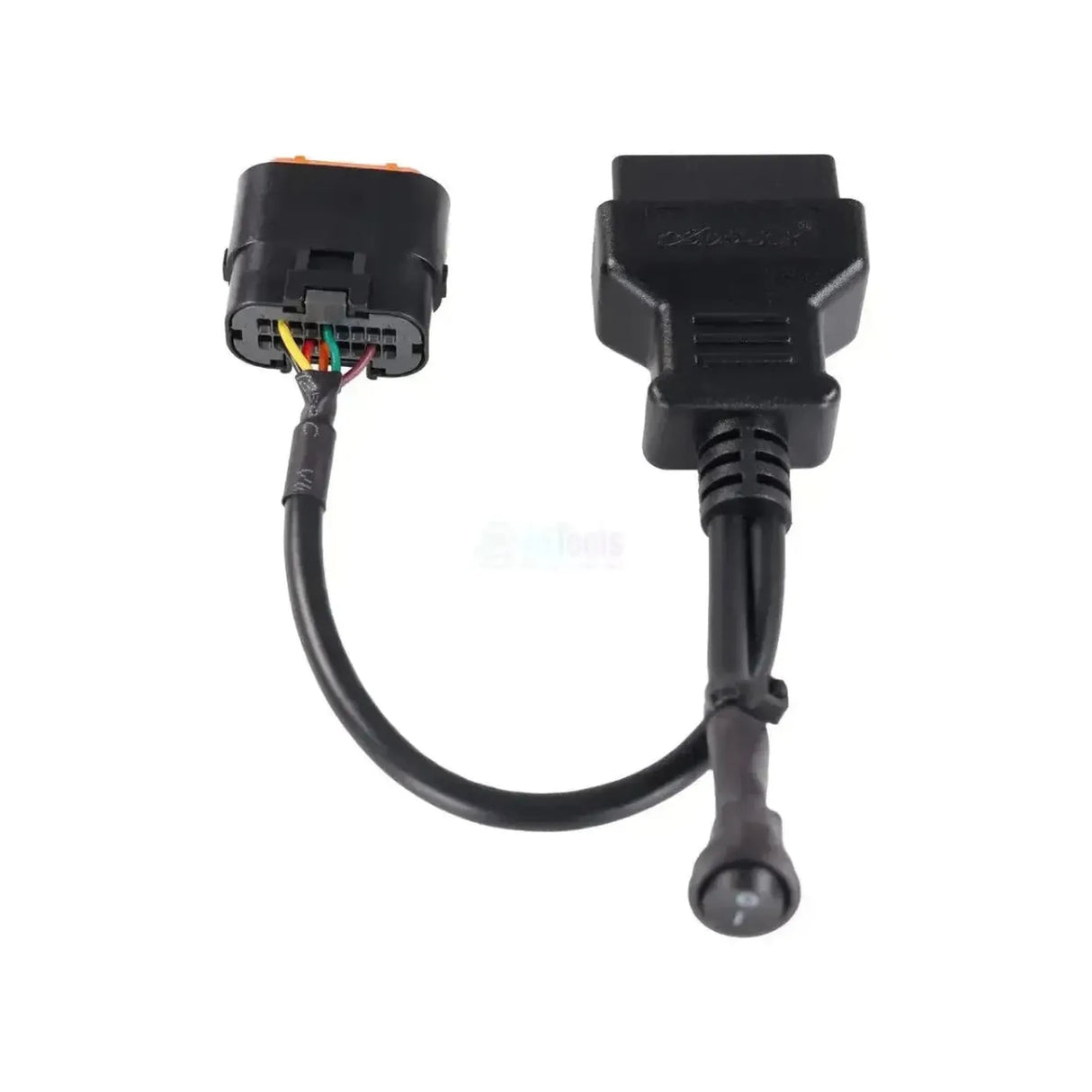 OBDSTAR (M070) | Tohatsu 18-pins ECU – 16-pins OBD2 Adapter Cable | Motorboat