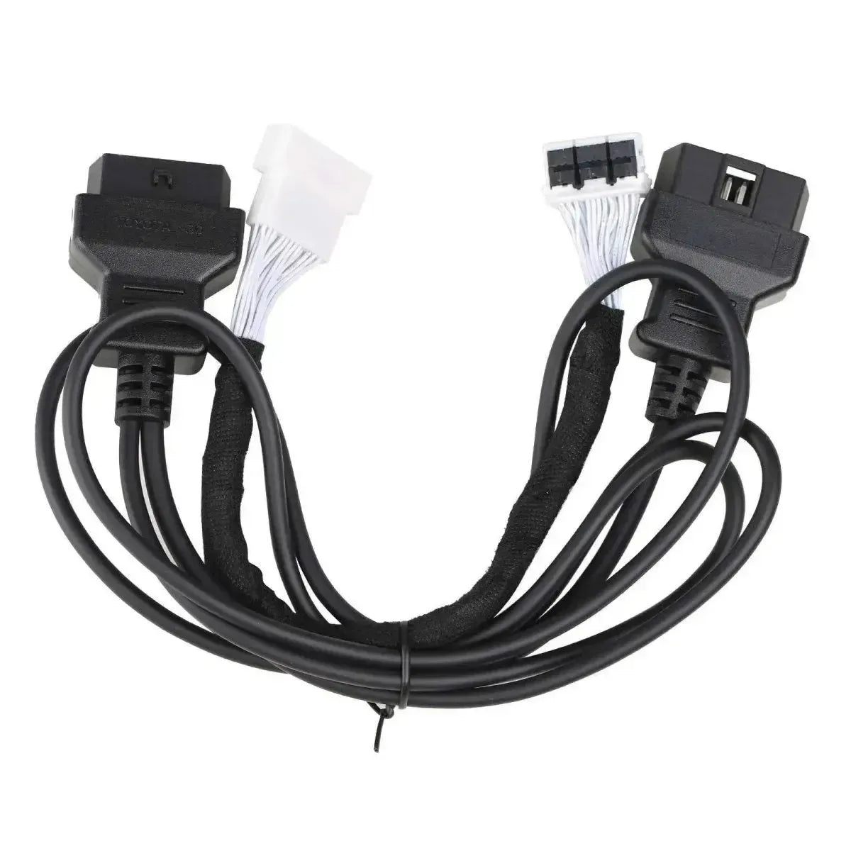 OBDSTAR | Toyota 30-pins IMMO - 16-pins OBD2 Adapter Cable | Passenger car