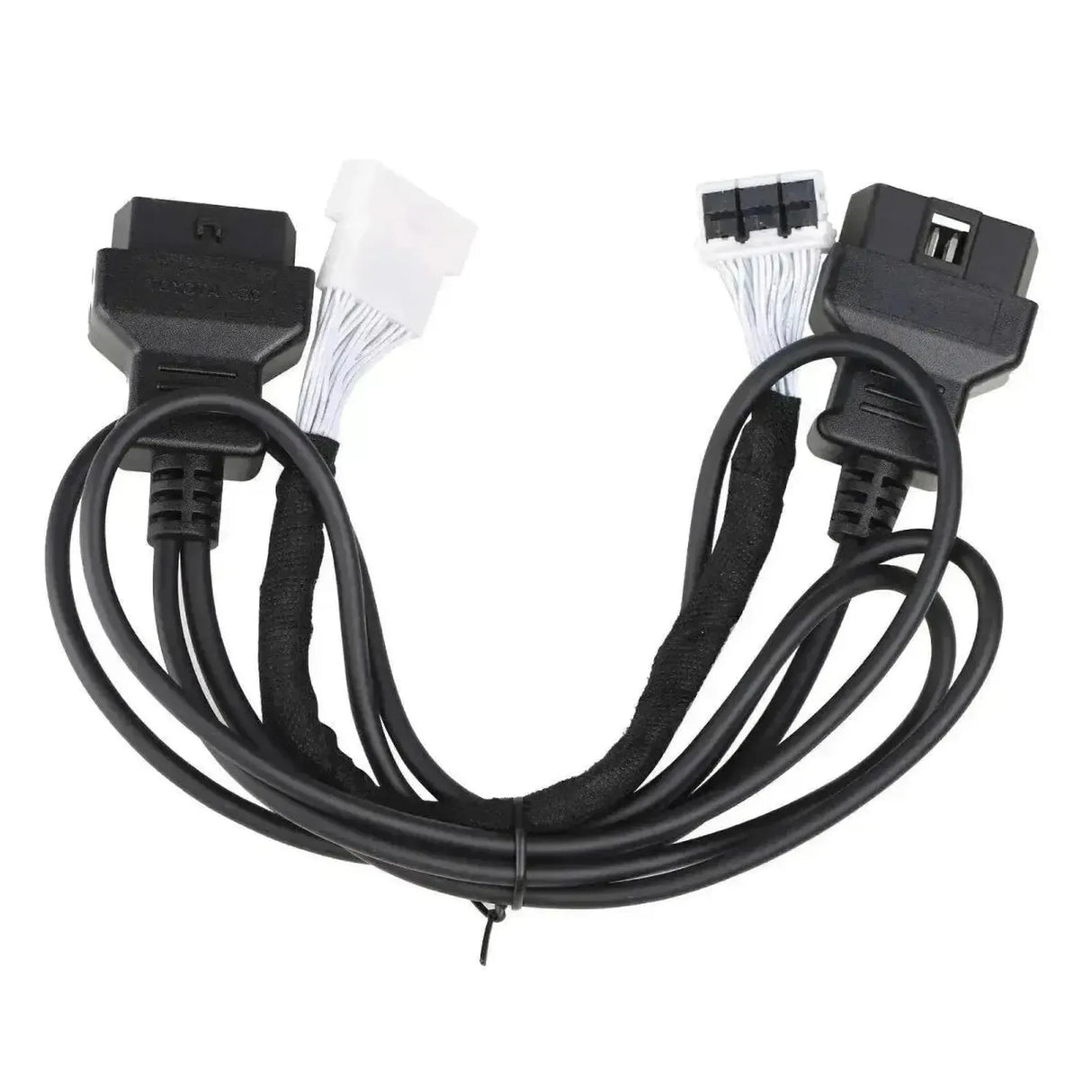 OBDSTAR | Toyota 30-pins IMMO - 16-pins OBD2 Adapter Cable | Passenger Car
