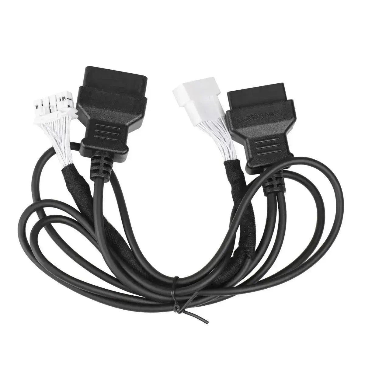OBDSTAR | Toyota 30-pins IMMO - 16-pins OBD2 Adapter Cable | Passenger car