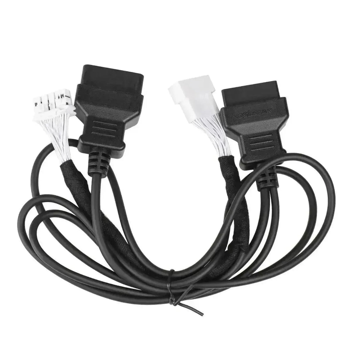 OBDSTAR | Toyota 30-pins IMMO - 16-pins OBD2 Adapter Cable | Passenger Car