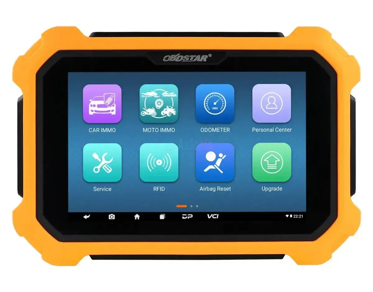 OBDSTAR X300DP Plus C | Multifunction Programmer