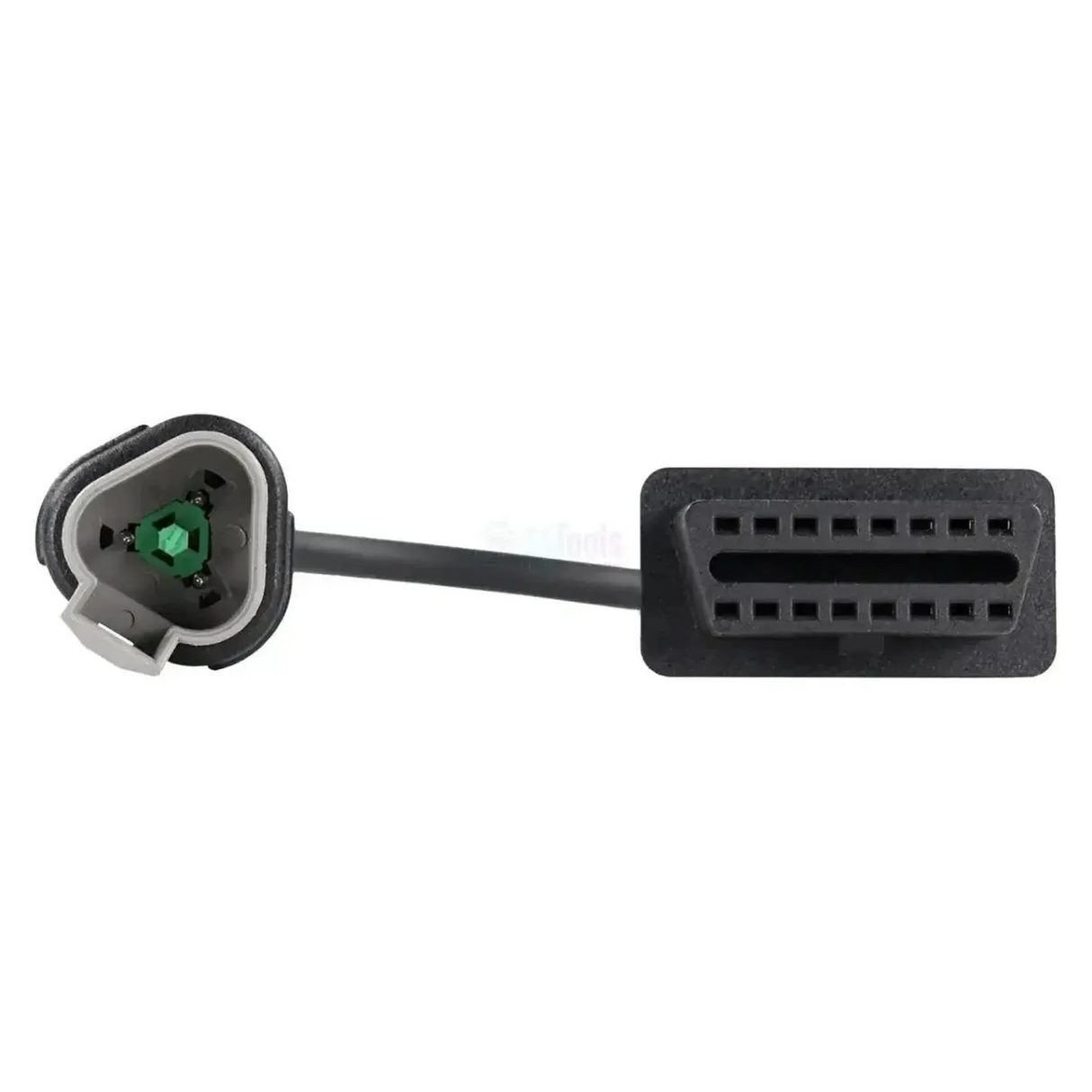 OBDSTAR (M074) | Yanmar 3-pins OBD – 16-pins OBD2 Adapter Cable | Internal combustion engine